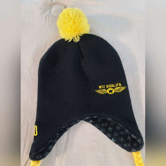 Wiz Khalifa Official Merchandise Beanie - Picture 5 of 5